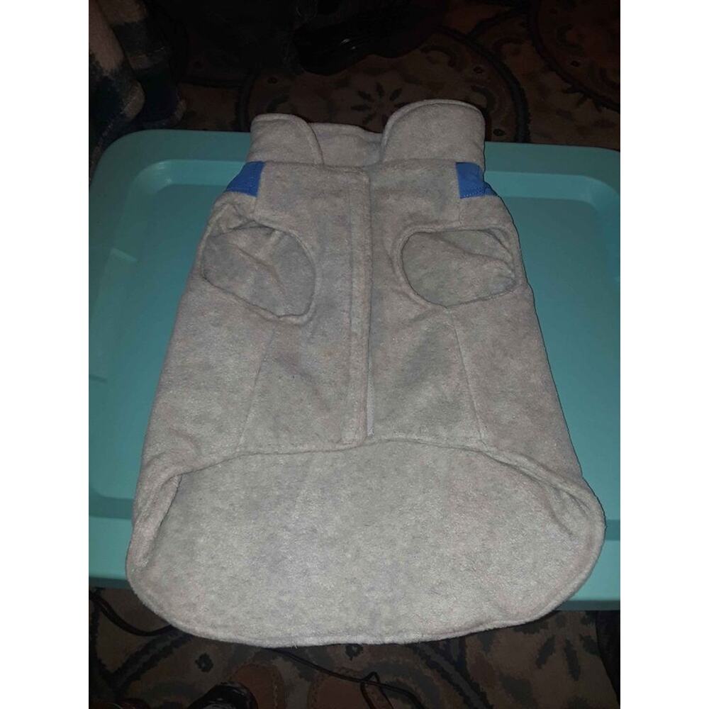 Dog Fleece Vest for Medium Large Size Dogs - Picture 5 of 9
